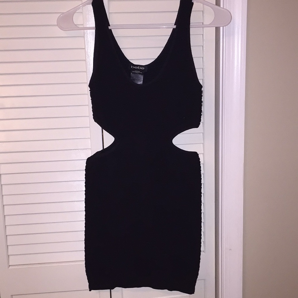 Bebe dress